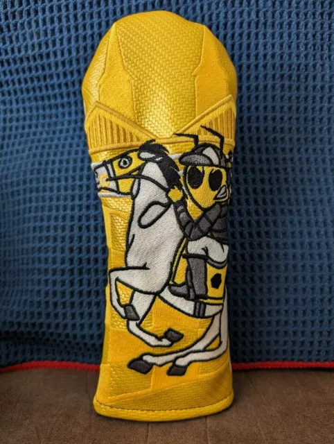 Bettinardi Derby Day 2023 Bee Hybrid Cover - Hive Release