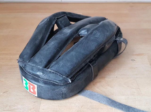 Casque Vélo De Course Vintage Ideale - Danish Racing Helmet - Fabriqué Au Danemark - Neuf