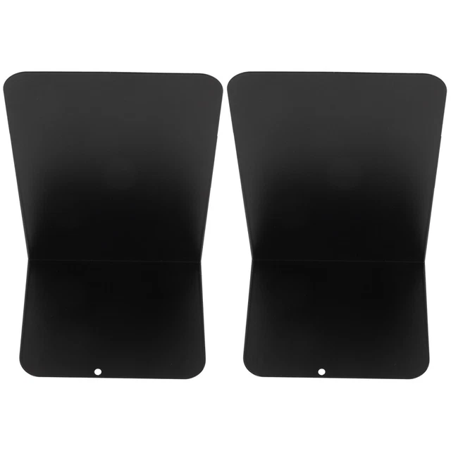 Soporte de oficina para estanterías estantes para mesa sujetalibros para oficina