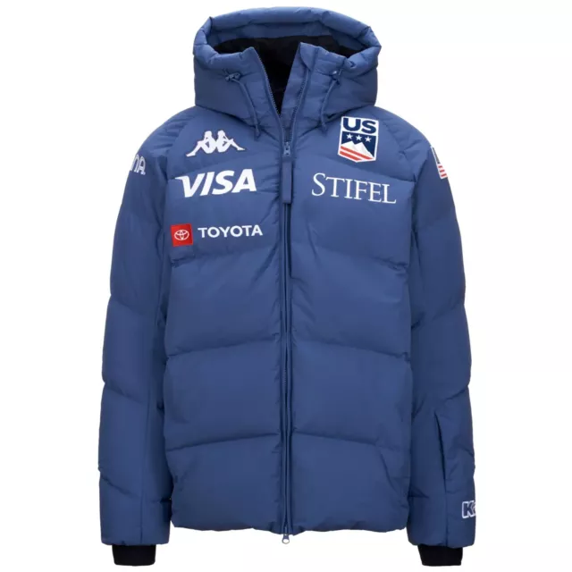Giacca snowboard kappa hot sale