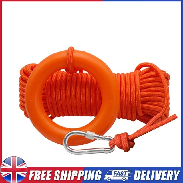 SAFETY LIFE SAVING Rope Professional Lifeguard Lifeline Safety Gear ...
