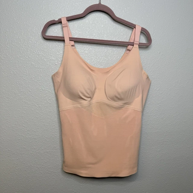 HONEYLOVE LIFTWEAR TANK Bodysculpting Shapewear 1X £27.85 PicClick UK