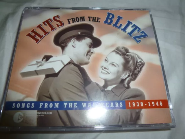 hits from the blitz cd set