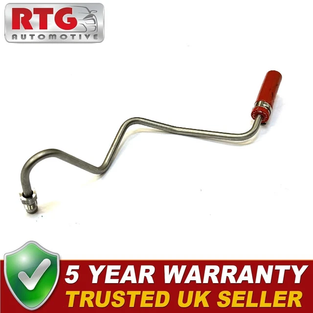 ROBUST EGR Turbo Pressure Sensor Pipe Tube For Dacia Nissan Renault 1.5 DCI Diesel - OEM 2232100Q1C 1421000Q1G Replacement-1122685