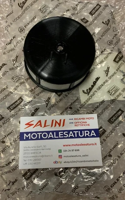 AHL Filtre à Huile Noir De Haute Qualité Pour BMW R1100RT 1100 - Compatible 1994-1995 1999-2001