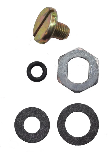 Quick Fuel Technology 18-100Qft Carburetor Needle And Seat Hardware Kit