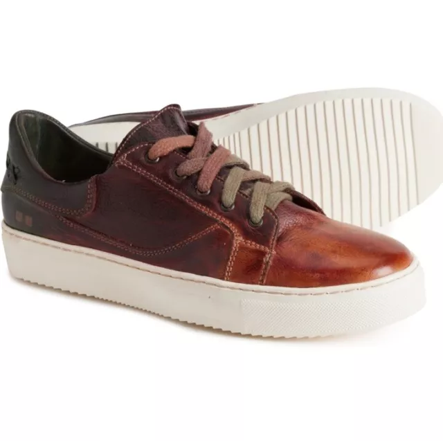 Bed Stu Women's Azeli Sneakers - Leather (Bird Of Paradise) NIB 8.5