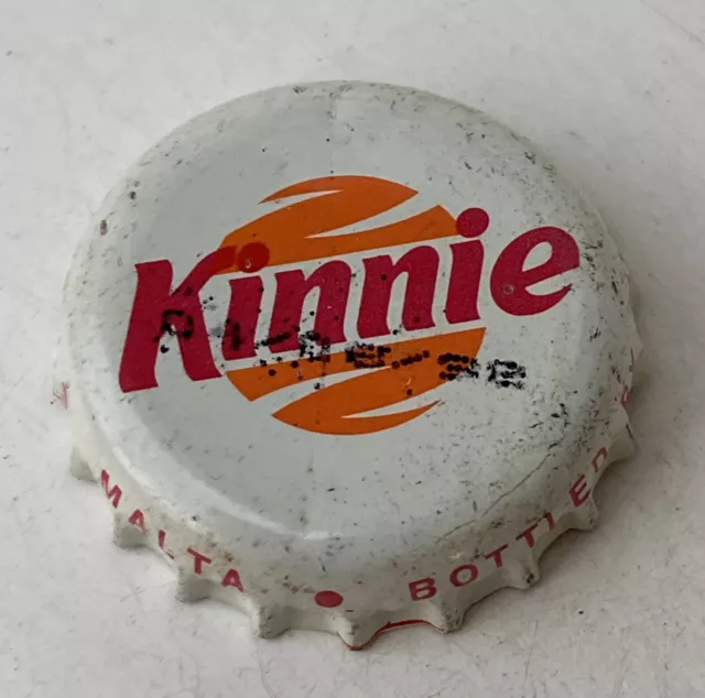 Bottle Cap Tapón Corona Chapa Kronkorken Soda Tappi Bibita Refresco Kinnie.malta