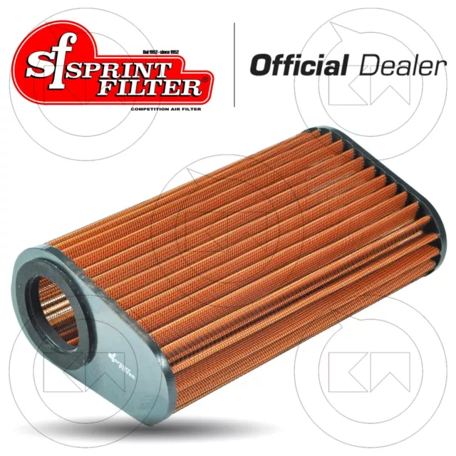 Filtro Aria Sportivo Sprint Filter Cm36S Honda Cb F Hornet Abs 600 2008 >