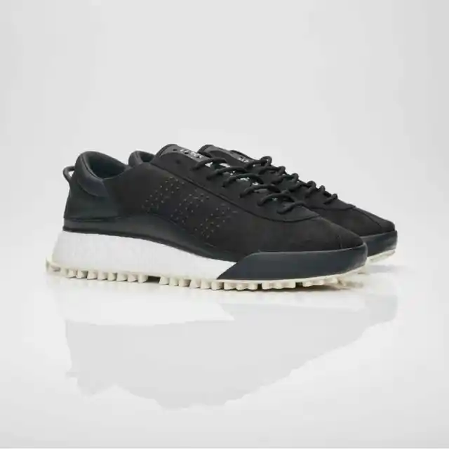 Adidas By Alexander Wang Black Sneakers