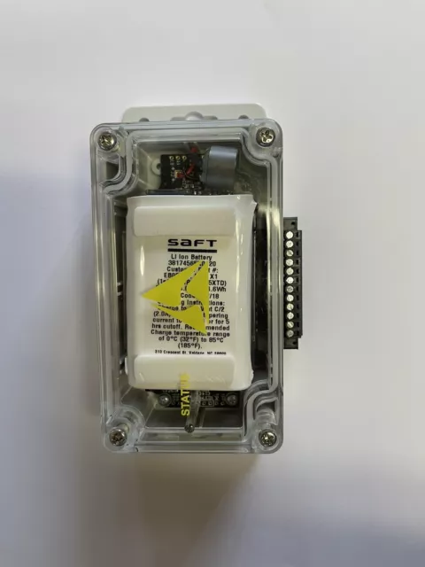 Axon Fleet 2 S01030 Camera System Power Unit