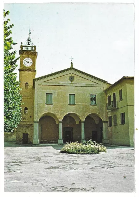 BOLOGNA (1115) - MEZZOLARA Chiesa di S. Michele Arcangelo - FG/Non Vg