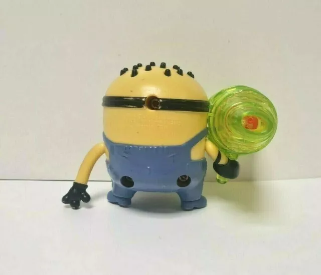 Mcdonald's Happy Meal 2013 Cattivissimo Me 2 Minions Jerry Whizzer Whistle 2