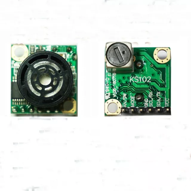 KS102 1cm-8M small beam angle transceiver ultrasonic distance sensor arduino