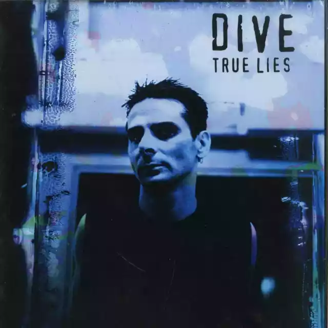 Dive / TRUE LIES (BLUE COLOURED 2LP) / Mecanica Records / MEC049 / coloured 2x1