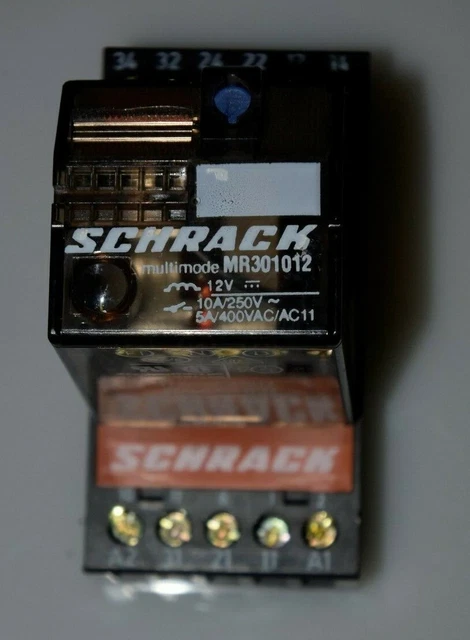 Kit Inverseur/contacteur Schneider 3P - Référence 039397 / LAD9R1 - Neuf