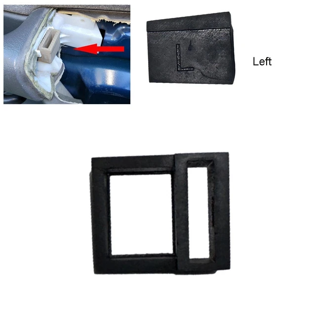 Riparazione braccio pannello porta lato sinistro per accessorio Chevrolet per Silverado