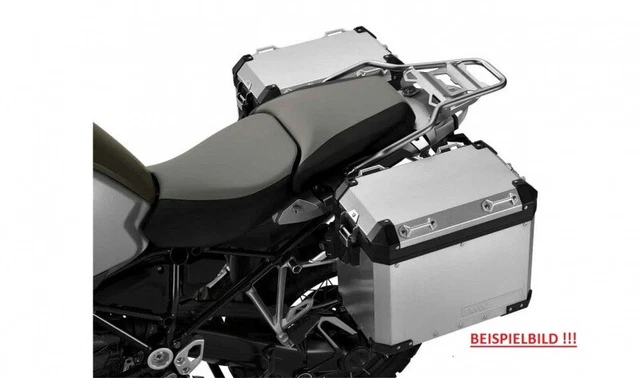 Carbon-Optik Rahmen Infill Für BMW R1250GS - Seitenwand Schutz Set