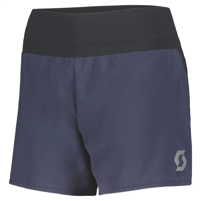 Short hybrid Femme purpre foncé scott M