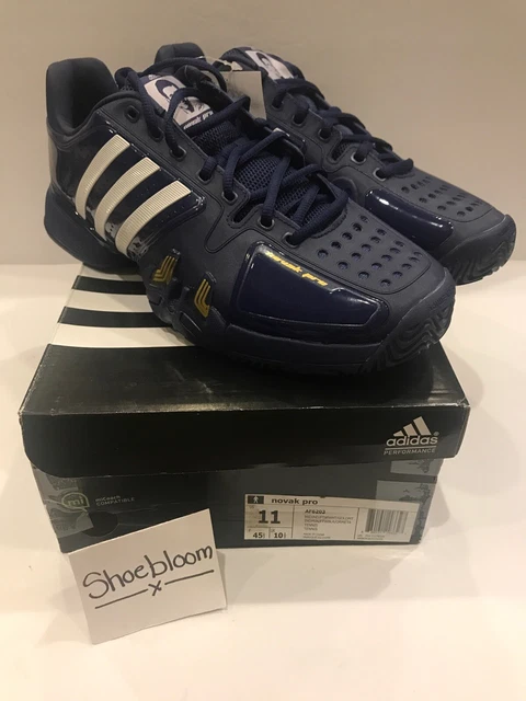 ADIDAS NOVAK PRO Men's Tennis Shoe Style #AQ2292 $95.00