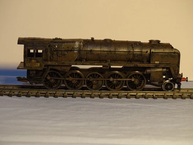 hornby diecast locomotives