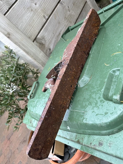 Stanley Plane No 7 Rusty