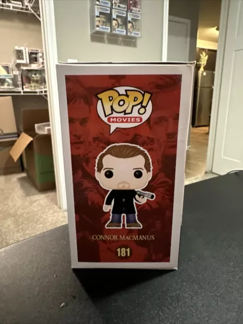 Funko Pop! Vinyl: Boondock Saints - Connor MacManus #181 2