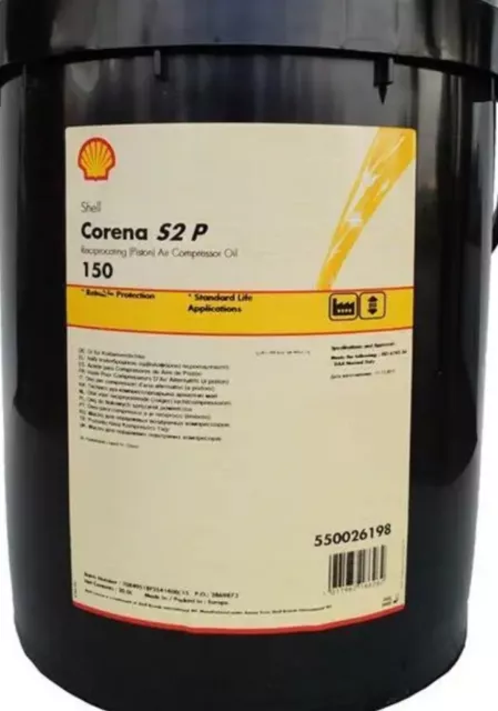 Shell Corena S2 P150 1Liter 2