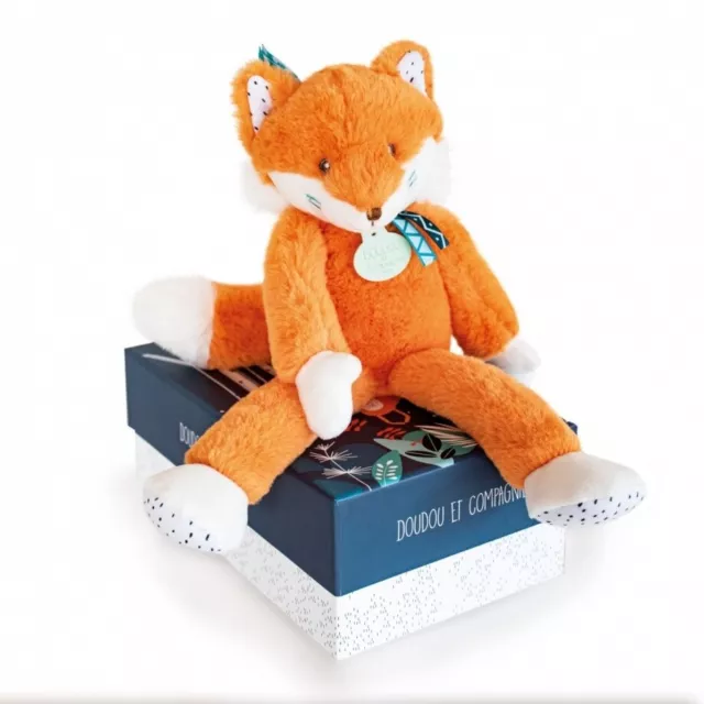 DOUDOU ET COMPAGNIE - Lion of The Range Unicef Baby And Moi DC3792