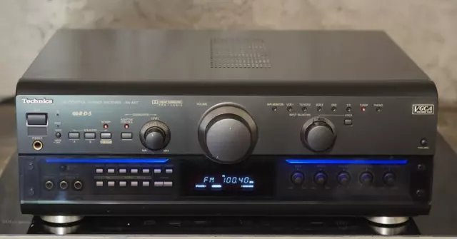 Amplificateur tuner 5.1 " TECHNICS SA-AX7 "   RDS