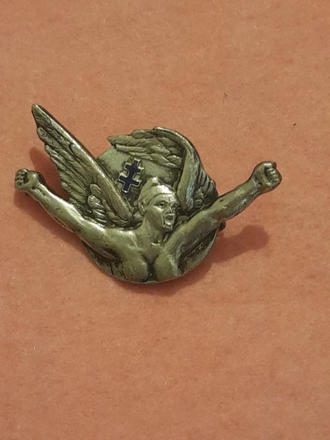RARE INSIGNE RRF ASSISES DU RASSEMBLEMENTS DU PEUPLE FRANCAIS 1949 EUR ...