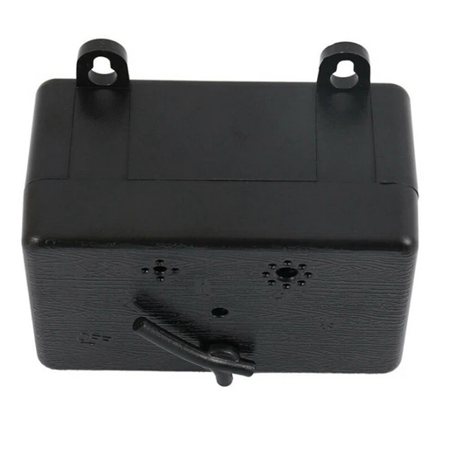 Ultrasonic Sound Control Dog Repellent Barking Device Outdoor Ultrasonic4163
