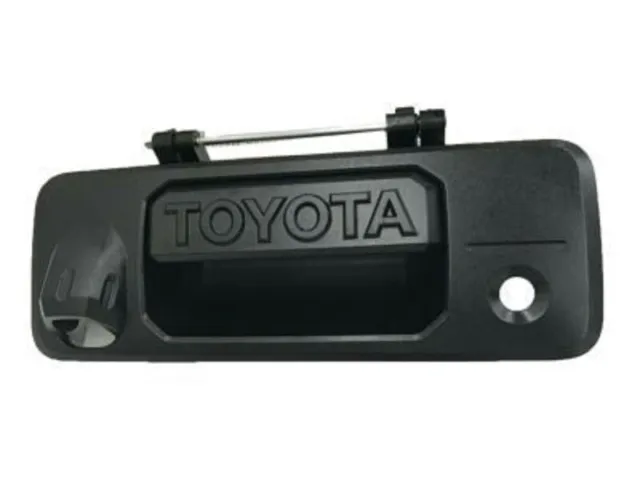 TOYOTA OEM 2014-20 Tacoma-Tundra Pick-Up Bed Tail-Gate Outside Handle 690900C091