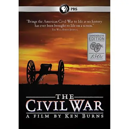 Ken Burns: The Civil War (Commemorative Edition), DVD Subtitled, NTSC, Full Scre