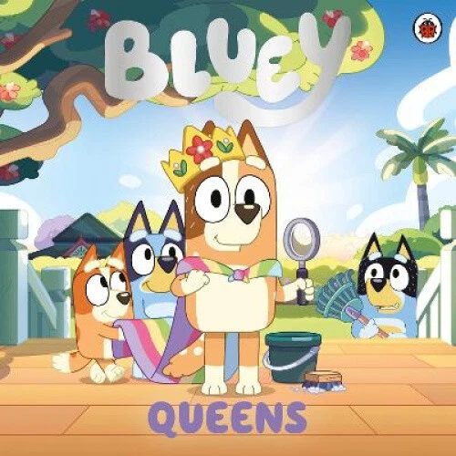 BLUEY: QUEENS BY Bluey EUR 16,53 - PicClick FR