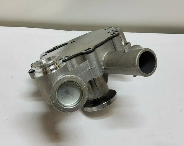 New Total Source TY16100-78300-71 Toyota Forklift Water Pump