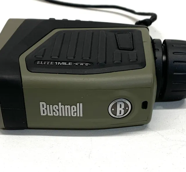 Bushnell Elite 1 Mile ARC 7X26 Rangefinder