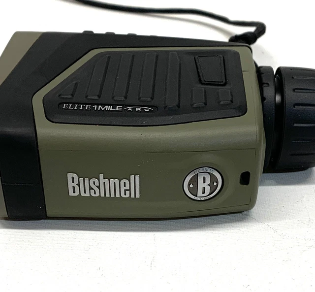 Bushnell Elite 1 Mile ARC 7X26 Rangefinder Bushnell Elite 1 Mile ARC 7X26 Rangefinder