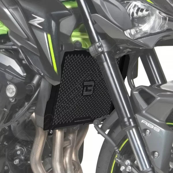 Barracuda Griglia Protezione Radiatore Cover Kawasaki Z 900 2017-2022