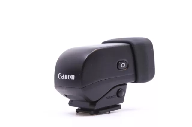 Canon EVF-DC1 Electronic Viewfinder - Black