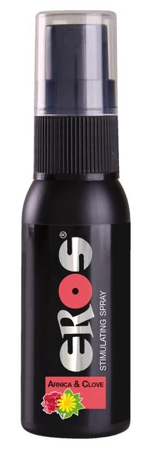 490,67EUR/1l Eros Stimulating Spray Pflegespray Arnika und Nelke 30ml