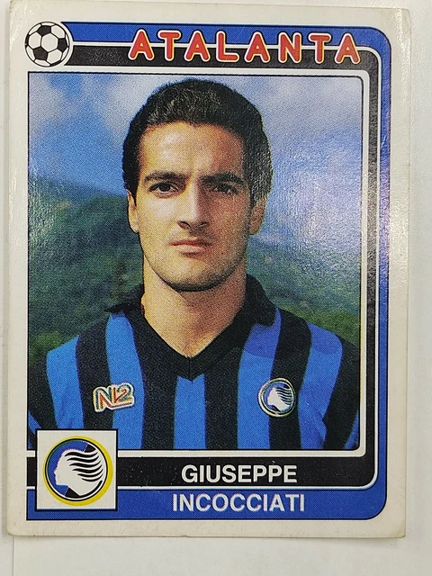 FIGURINA CALCIATORI PANINI 1976/77 CAMPIDONICO GENOA n 90 OTTIMA DA