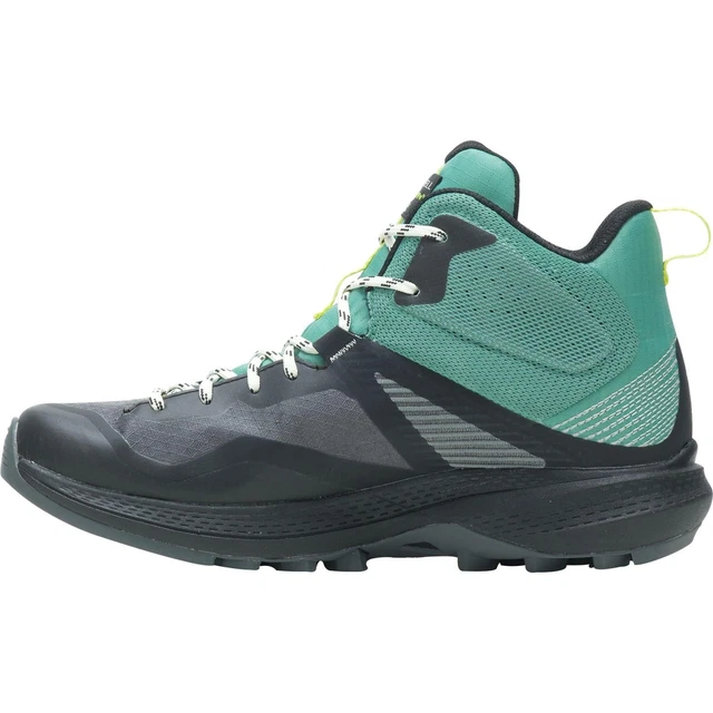 Merrell MQM 3 Mid GTX Damen-Wanderstiefel - grau 3
