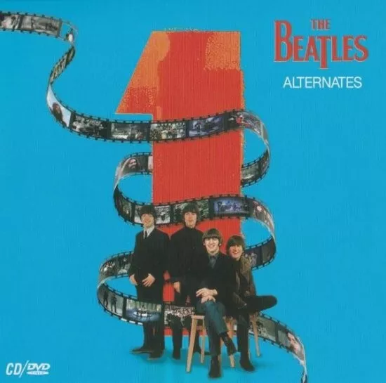 The Beatles / 1 Alternates (Cd+Dvd)