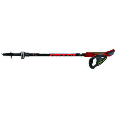 Noir Out DYNAFIT Dynafit Elevation Pro Petits Bâtons Trail Running 125cm Camo Paire 