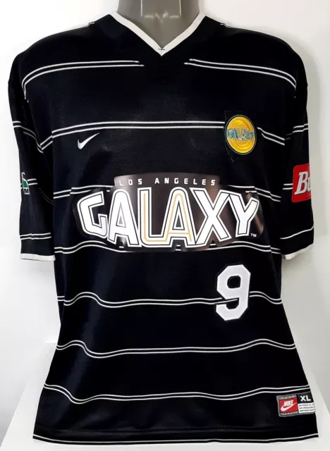 LA Galaxy Announce 1996-Inspired Alternate Jerseys, Retinas Offended –  SportsLogos.Net News