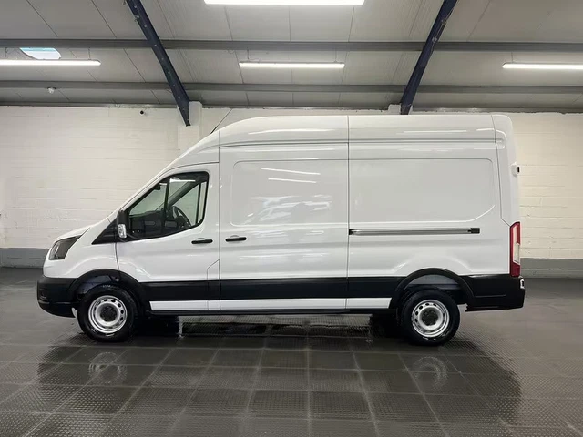 2025 FORD TRANSIT 2.0 350 EcoBlue Leader Panel Van 5dr Diesel Manual ...