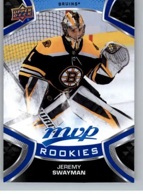 2021-22 Upper Deck MVP Blue (Factory Version) NHL Hockey Trading Cards Pick List