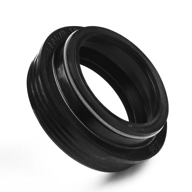 Joint Fourche Manitou SR Suntour Joints Anti-poussière Pour Fourche De Vélo - Compatible Manitou / SR Suntour - Taille 32 X 42 Mm (lot Complet) Kit Joints Fourche Vélo Manitou SR Suntour 30x42mm