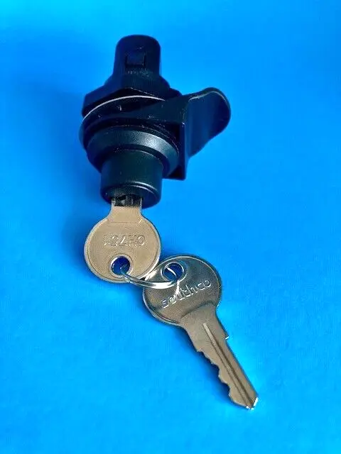 Southco 29208 Push Lock Slam Latch With Keys NEW